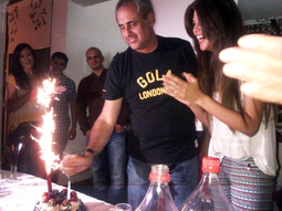 la intimidad de la fiesta de cumpleanos de rial la intimidad de la fiesta de cumpleanos de rial