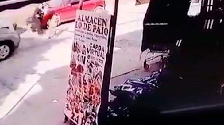 Dock Sud: atropelló y mató a un nene de 4 años y se fugó