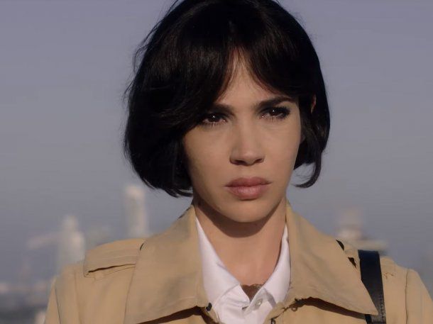 El tráiler de la nueva serie protagonizada por Celeste Cid