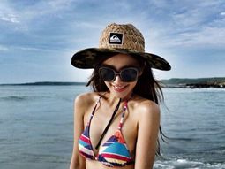 Lure Hsu tiene 42 años y está espléndida Lure Hsu tiene 42 años y está espléndida
