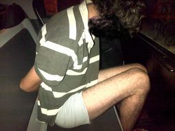 recapturaron a otro de los 11 presos de lujan, pero dos siguen profugos recapturaron a otro de los 11 presos de lujan, pero dos siguen profugos