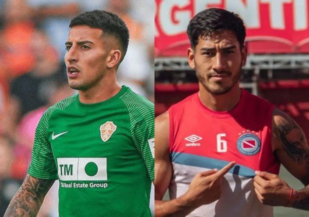 River se mueve en el mercado: negocia por Fernández Mercau y acelera por Román Vega