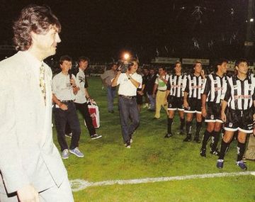 El ex equipo de Tinelli