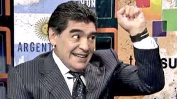 maradona: ellos no fueron tan superiores como decian