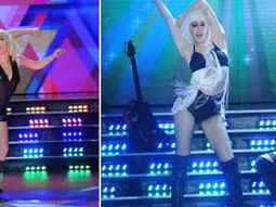 la guerra de ernestina pais y militta bora en el bailando 2016 la guerra de ernestina pais y militta bora en el bailando 2016