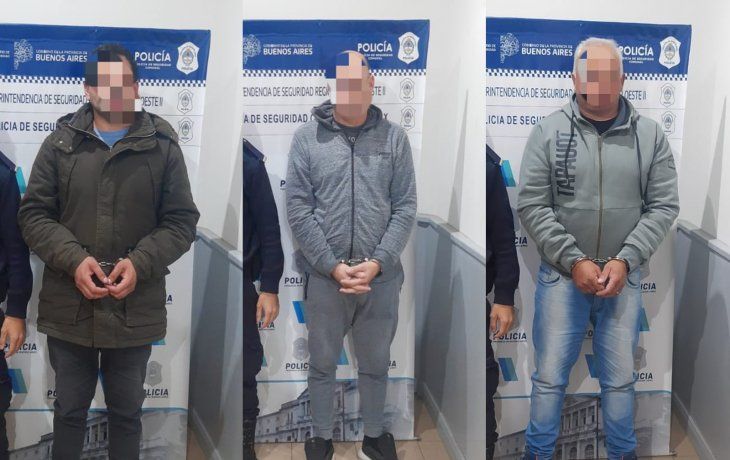 Crimen del camionero: solo declaró uno de los detenidos y negó haber tirado piedras 