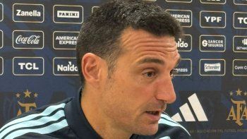 scaloni destaco la victoria ante angola, pero admitio: pudimos hacerlo mejor scaloni destaco la victoria ante angola, pero admitio: pudimos hacerlo mejor