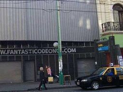 Clausuran el boliche Fantástico Bailable y detienen al dueño