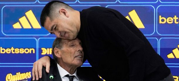 Boca presentó a Miguel Ángel Russo como nuevo DT: Se lo que quiere el hincha