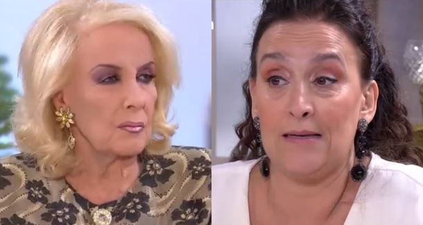 Es confuso, no se entiende: Mirtha cruzó a Michetti por dilatar el debate del aborto