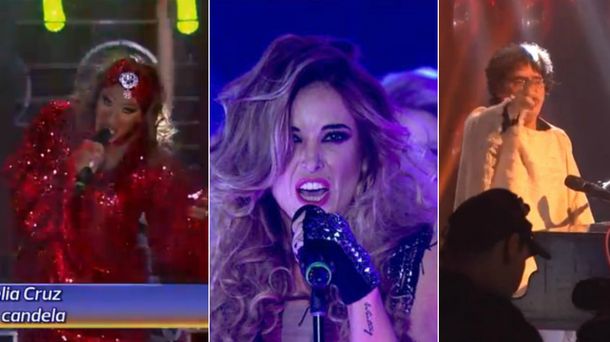 Las imitaciones del inicio de Tu cara me suena 3