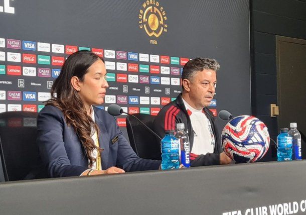 Marcelo Gallardo rompió el silencio sobre la salida de Franco Mastantuono: Que queden de lado...