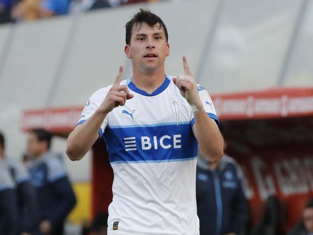 Gonzalo Tapia es el nuevo delantero de River