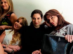 Toscano, Peña, Santa Ana y Lizy Tagliani Toscano, Peña, Santa Ana y Lizy Tagliani