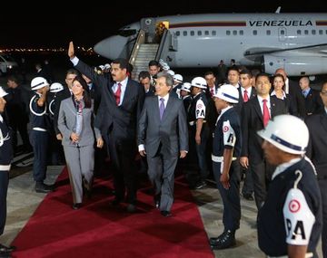 La reunión de la Unasur respaldó a Nicolás Maduro