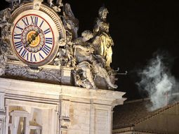 la iglesia tiene nuevo papa la iglesia tiene nuevo papa