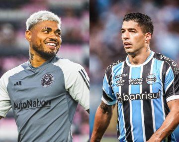Josef Martínez se va del Inter Miami: se abrió la puerta para Luis Suárez