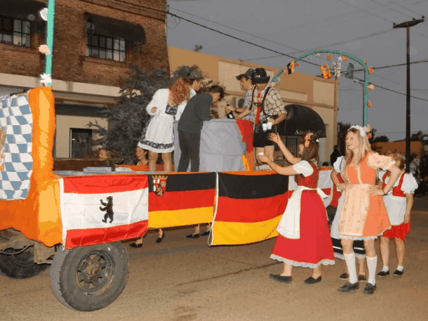 Fiesta Regional de la Cerveza en Urdinarrain. Fiesta Regional de la Cerveza en Urdinarrain.