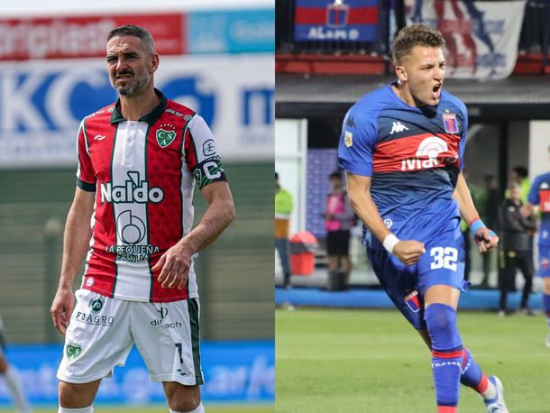 Sarmiento vs Tigre por la Liga Profesional: horario, formaciones y TV