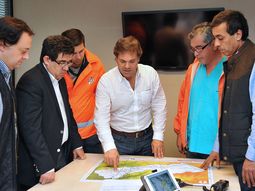 baja la cantidad de evacuados y la provincia asegura que la situacion esta controlada baja la cantidad de evacuados y la provincia asegura que la situacion esta controlada