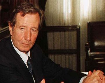 Auditoría: el oficialismo aceptó la continuidad de Leandro Despouy