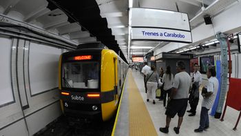 El subte cambia de horario El subte cambia de horario