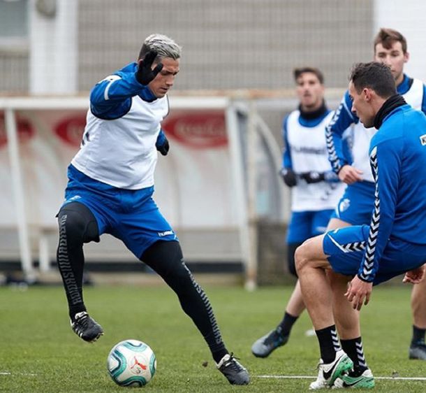 Chimy Ávila, el argentino que fue albañil y suena para reemplazar a Luis Suárez en el Barcelona