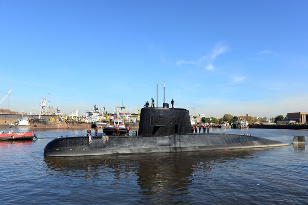 Submarino ARA San Juan