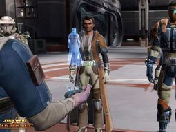 ¿Los personajes gay de La guerra de las Galaxias? ¿Los personajes gay de La guerra de las Galaxias?