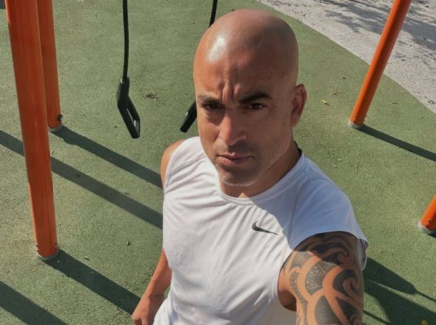 Santiago Tanque Silva anunció su retiro del fútbol: Quiero despedirme dentro de una cancha