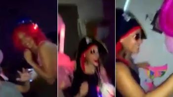 video: escandalosa fiesta de tres policias en una comisaria de carhue video: escandalosa fiesta de tres policias en una comisaria de carhue