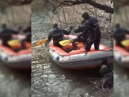 ¿Qué dato recibió la Justicia para ordenar realizar el tercer rastrillaje?