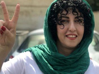 Irán: la Premio Nobel de la Paz inició una huelga de hambre