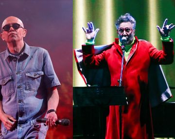 Fito Páez y su conmovedor adiós al Indio Solari: anécdota y dolor