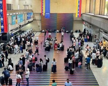 Estados Unidos levantó las restricciones de vuelo sobre el Caribe tras el operativo en Venezuela