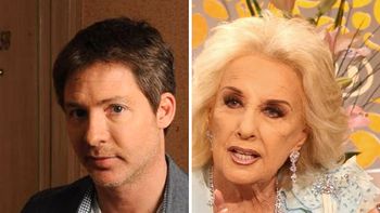 ¿por que adrian suar se enojo con mirtha legrand? ¿por que adrian suar se enojo con mirtha legrand?