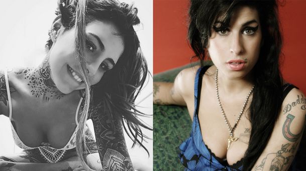 Cande Tinelli volvió a cantar: escuchá su interpretación de Valerie, de Amy Winehouse