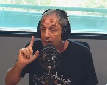 Tenembaum llama a convencer a conocidos de no votar a Milei: Resulta importante...