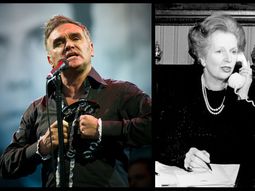 morrissey vs thatcher: poseia caracteristicas negativas morrissey vs thatcher: poseia caracteristicas negativas