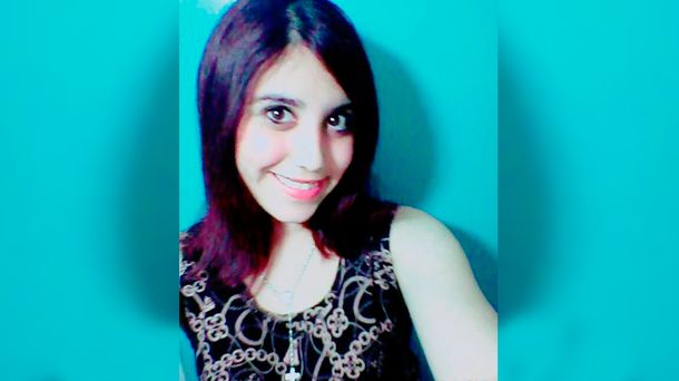 Melanie Marquesi tiene 20 años