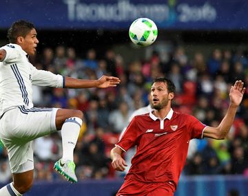 Real Madrid logró la hazaña y se quedó con la Supercopa