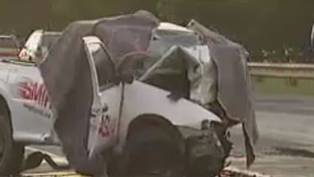 fatal imprudencia en panamericana: de contramano choco y mato a una persona fatal imprudencia en panamericana: de contramano choco y mato a una persona