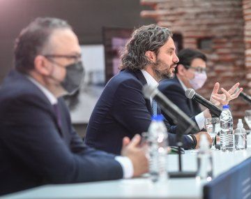 Tras la renuncia de los cristinistas