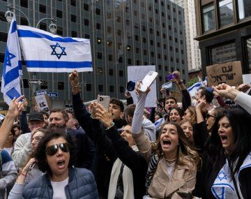 La recomendación de Cancillería a los argentinos que están en Israel