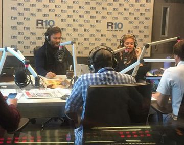Diego Torres en Radio 10: La Grieta no tiene nada que ver con Lanata