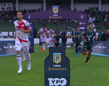 Cómo ver en vivo Unión vs Sarmiento de Junín por la Liga Profesional.