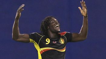 Romelu Lukaku, el héroe que metió a Bélgica en el Mundial Romelu Lukaku, el héroe que metió a Bélgica en el Mundial