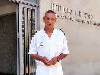 Dirigente de LLA en Punta Indio evocó el olor a justicia del Falcon verde