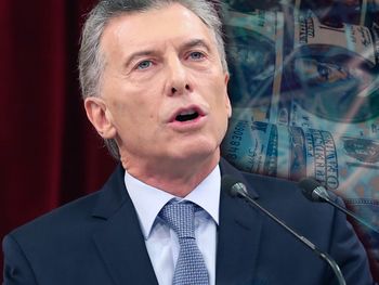 El BCRA intervino fuerte y alivió otra disparada del dólar: de todas maneras subió a $58,33