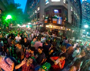 El home office mató al after y los bares del Bajo no salieron de la cuarentena